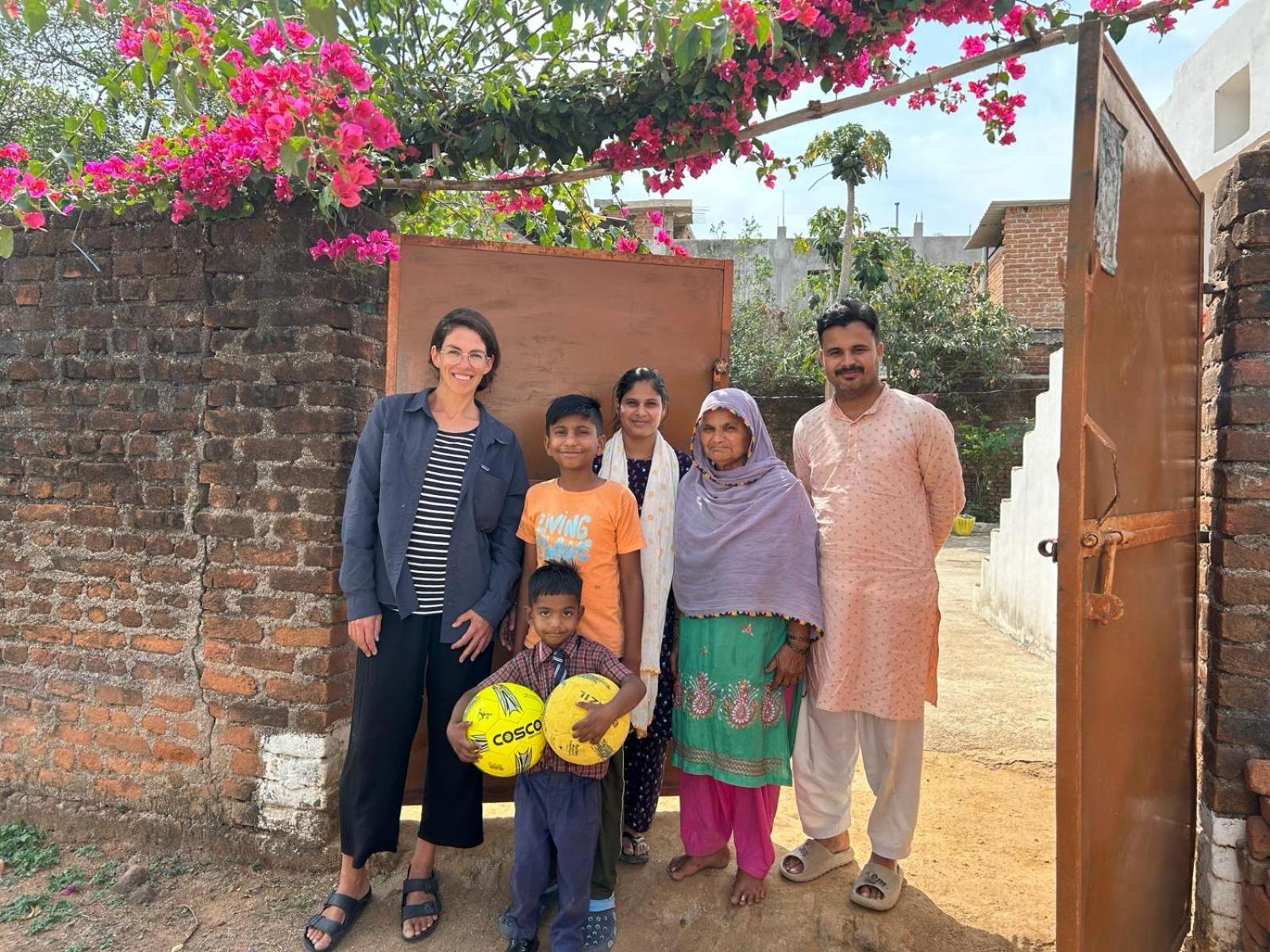 Khajuraho Rancho Leilighet Eksteriør bilde