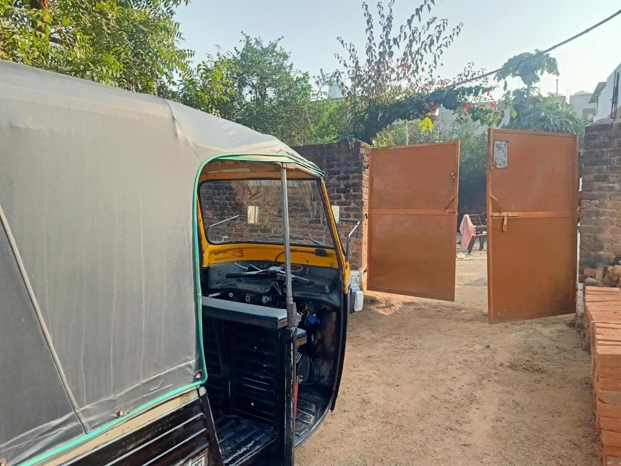 Khajuraho Rancho Leilighet Eksteriør bilde