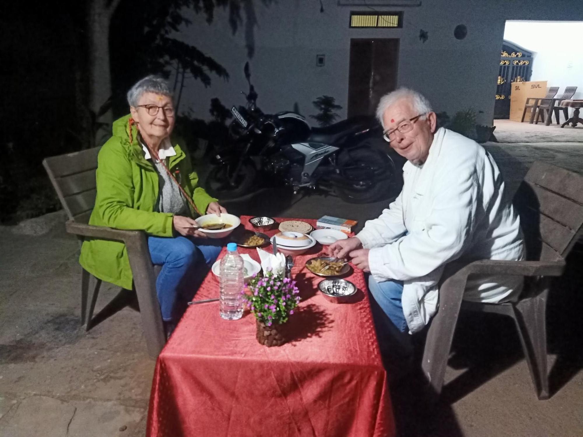 Khajuraho Rancho Leilighet Eksteriør bilde