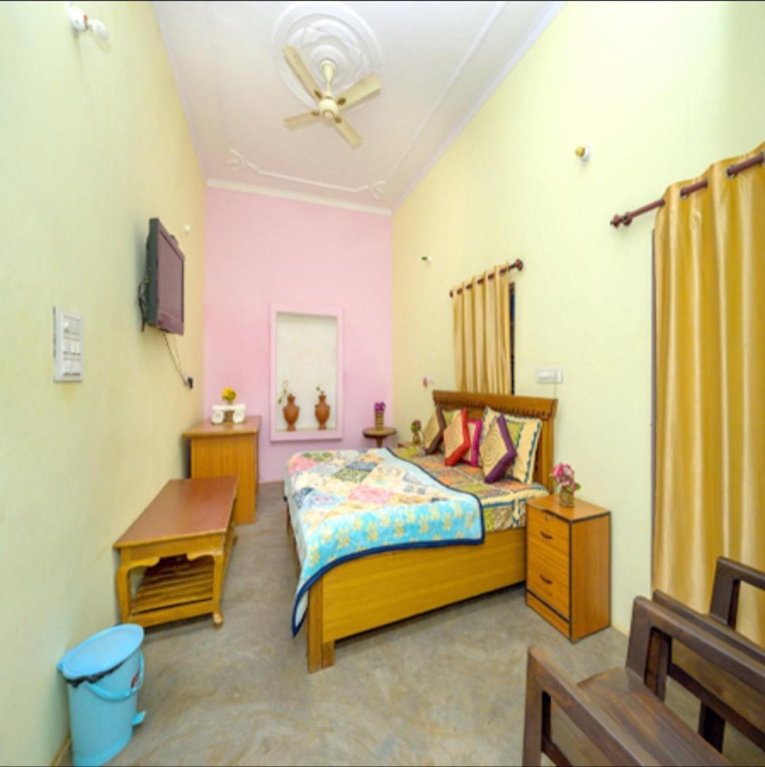 Khajuraho Rancho Leilighet Eksteriør bilde
