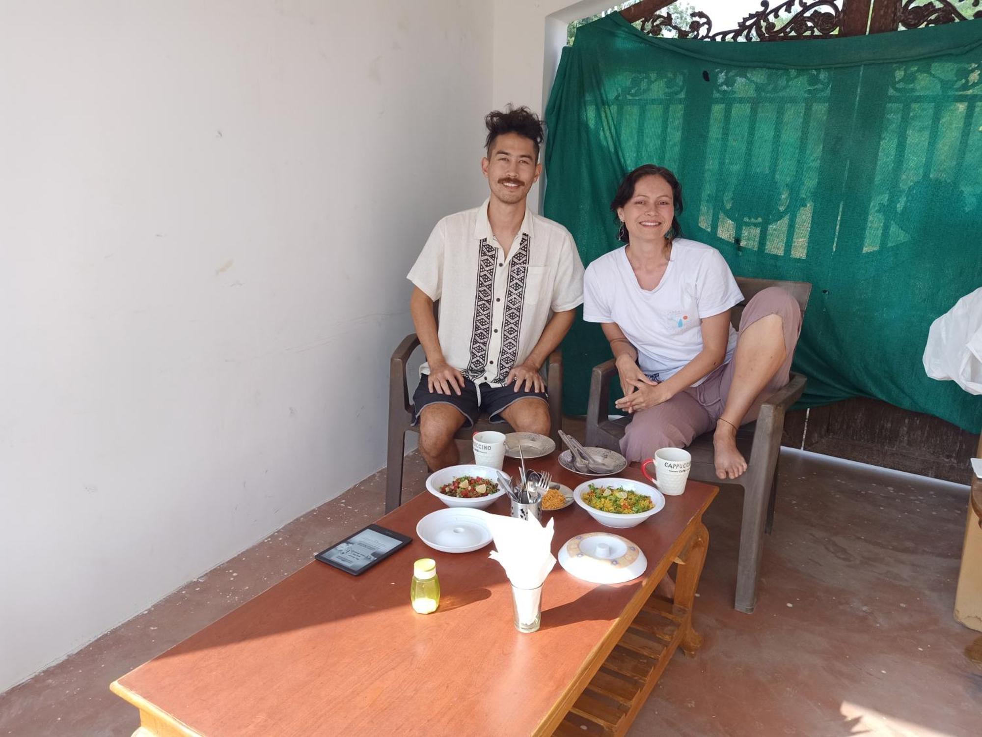 Khajuraho Rancho Leilighet Eksteriør bilde