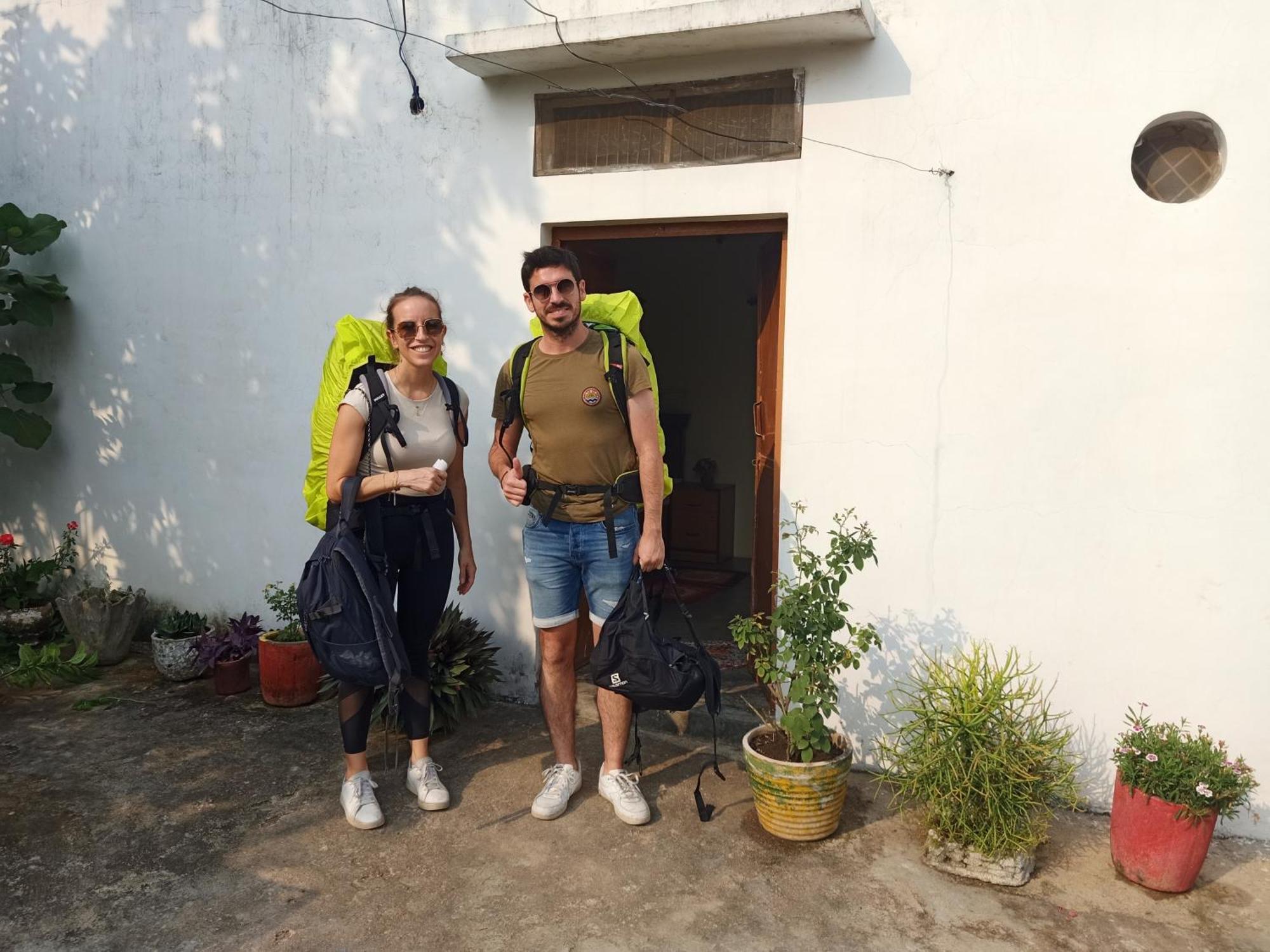 Khajuraho Rancho Leilighet Eksteriør bilde