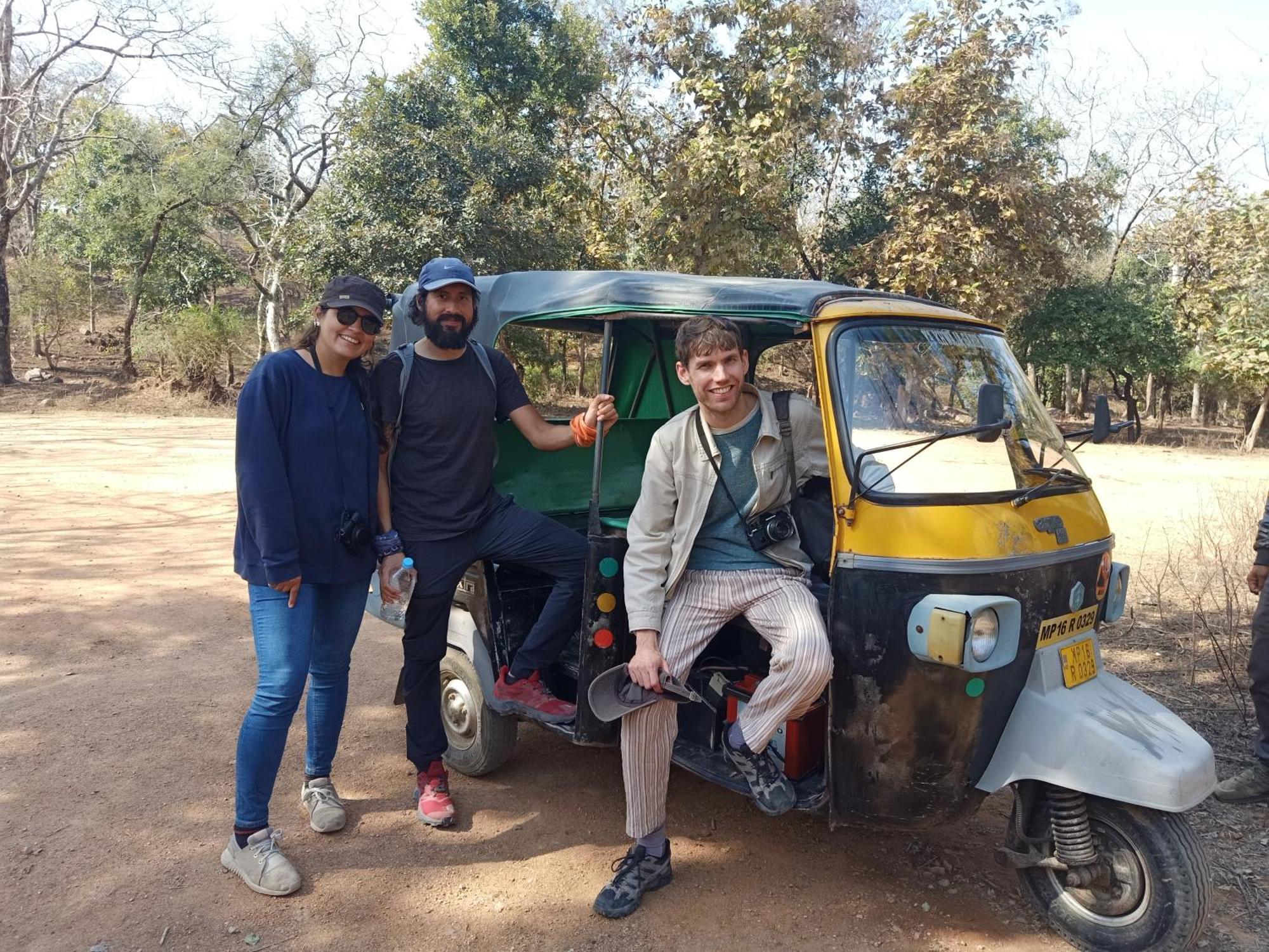 Khajuraho Rancho Leilighet Eksteriør bilde