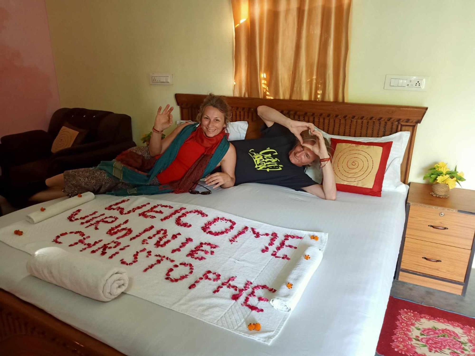 Khajuraho Rancho Leilighet Eksteriør bilde