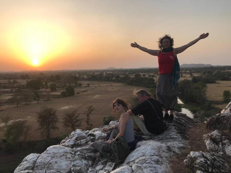 Khajuraho Rancho Leilighet Eksteriør bilde