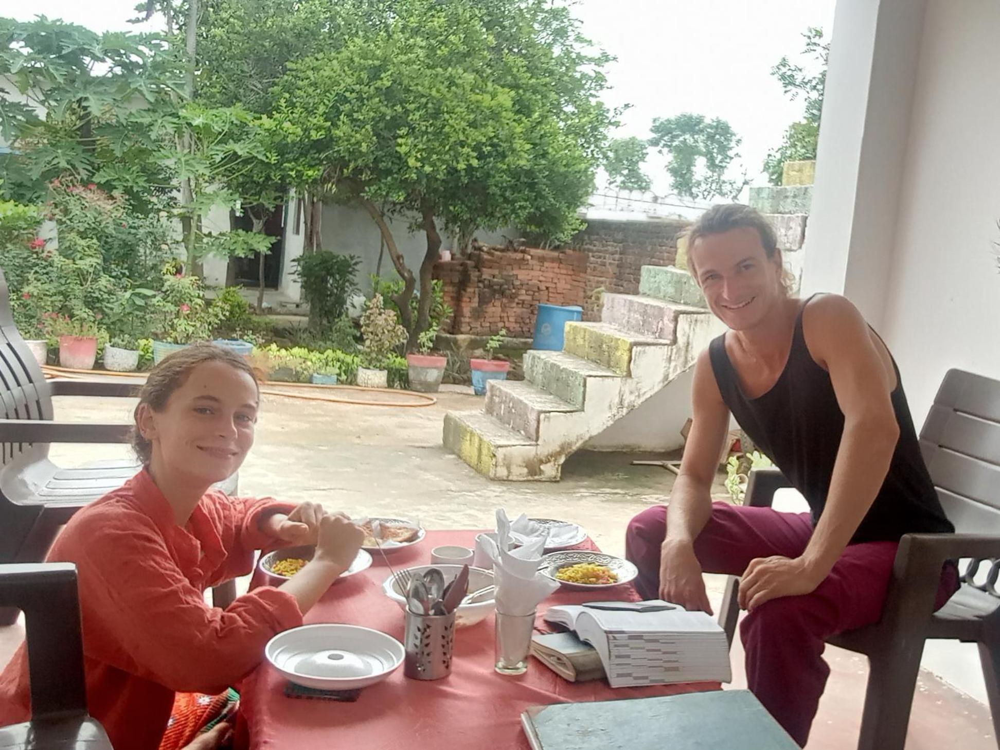 Khajuraho Rancho Leilighet Eksteriør bilde