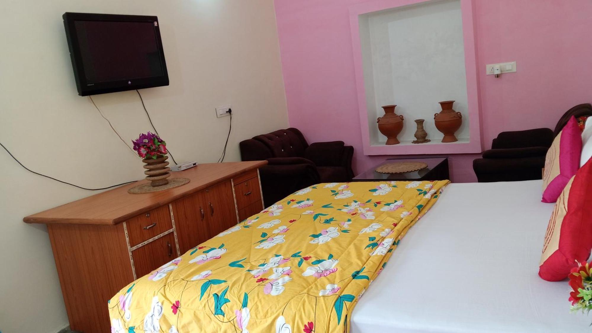 Khajuraho Rancho Leilighet Eksteriør bilde
