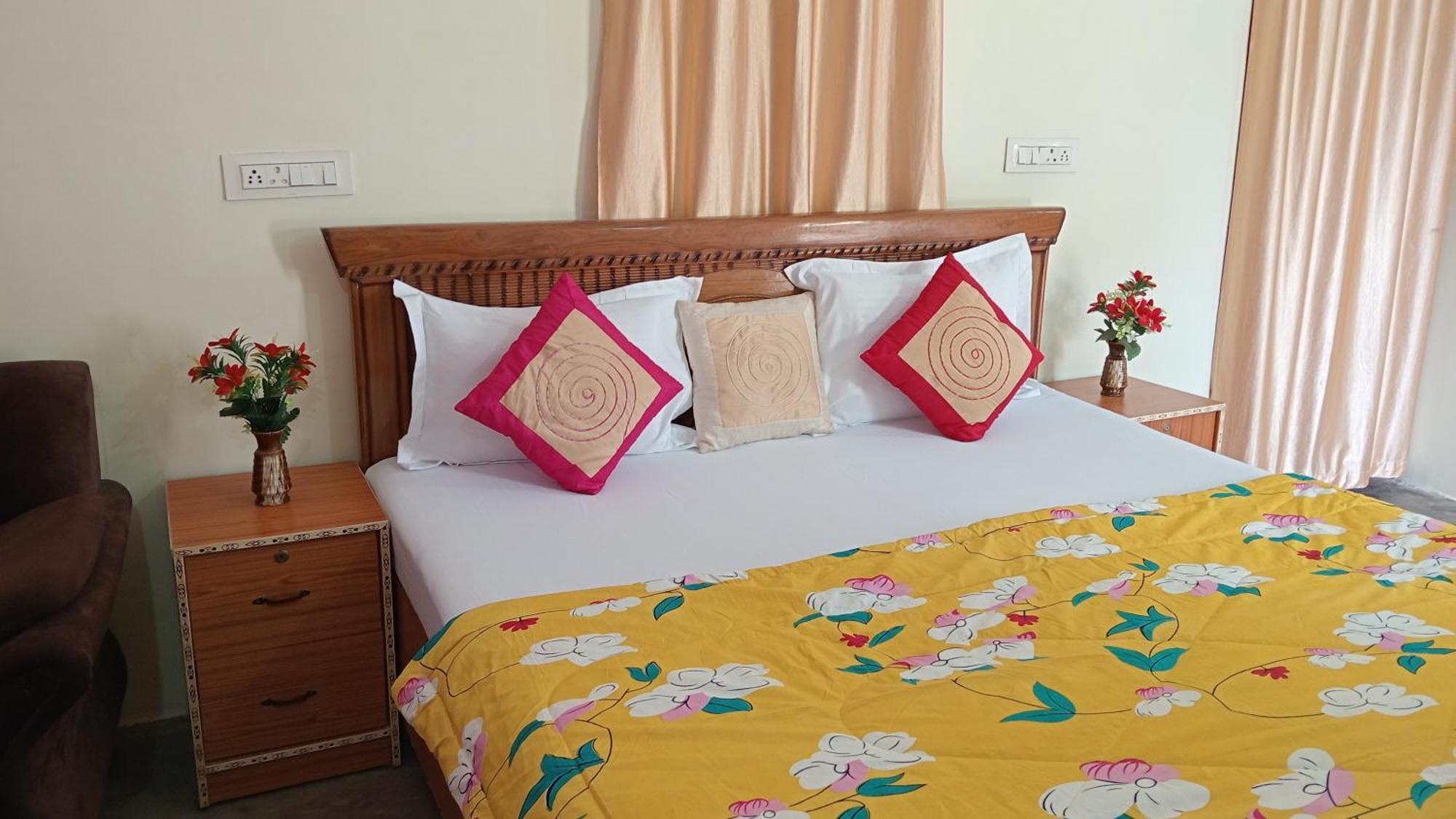 Khajuraho Rancho Leilighet Eksteriør bilde