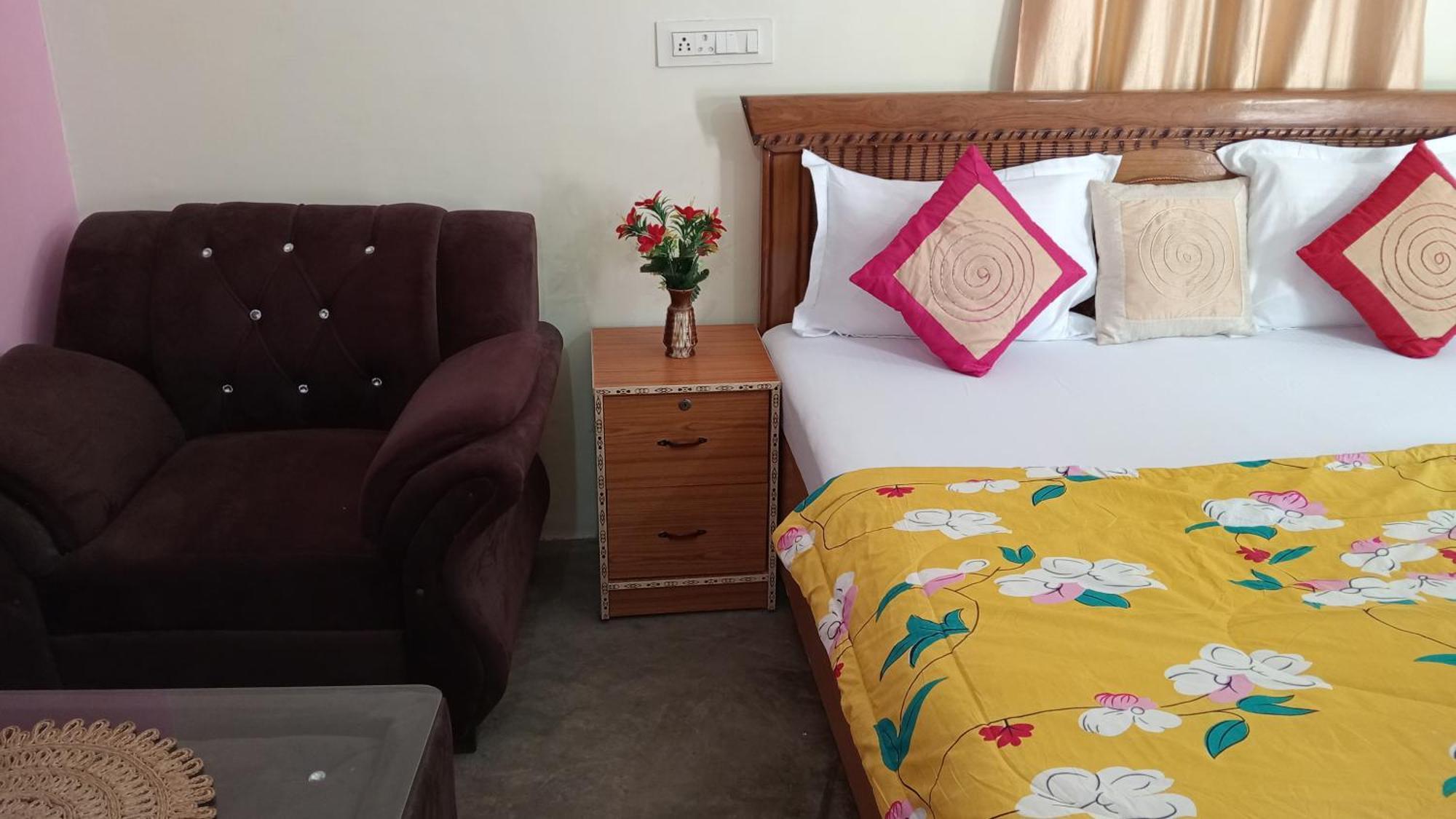 Khajuraho Rancho Leilighet Eksteriør bilde