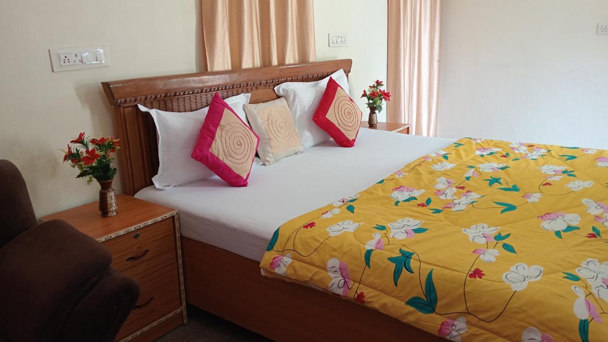 Khajuraho Rancho Leilighet Eksteriør bilde