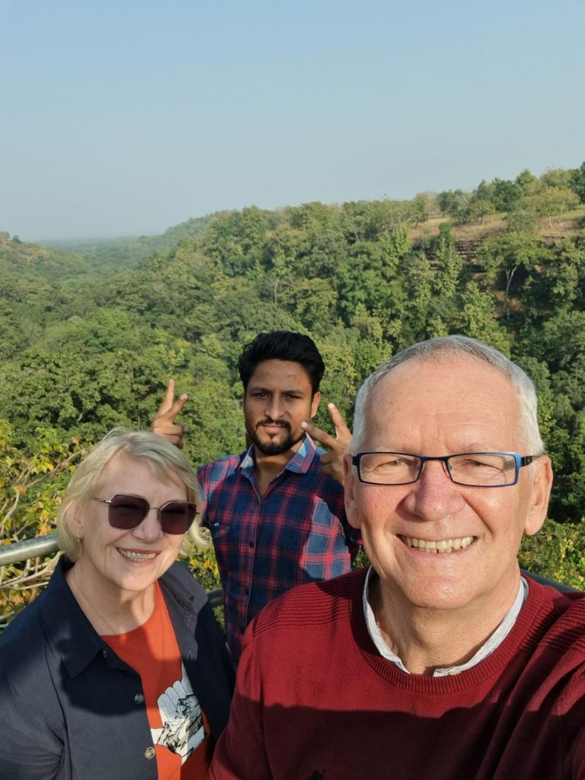 Khajuraho Rancho Leilighet Eksteriør bilde