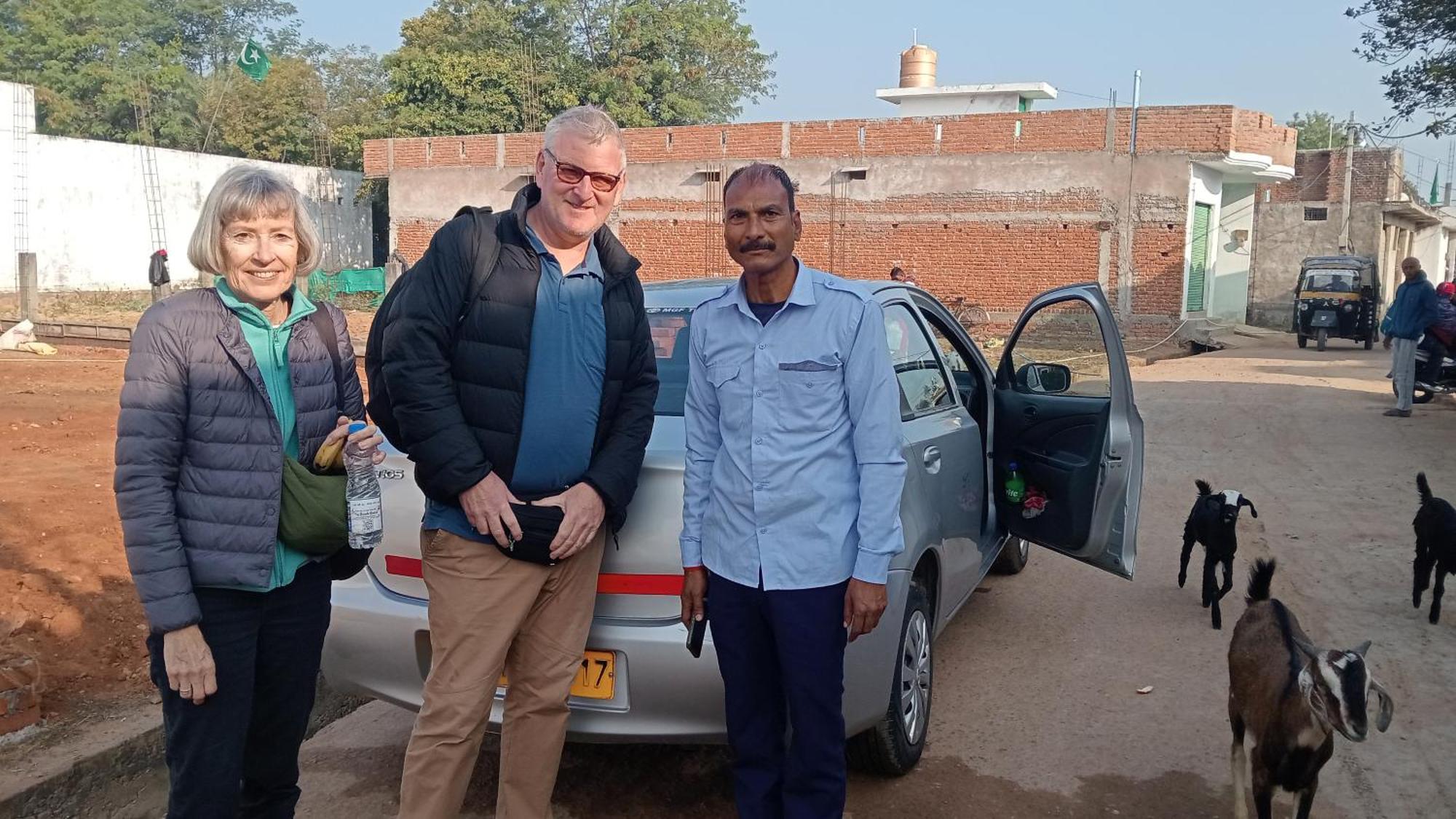 Khajuraho Rancho Leilighet Eksteriør bilde