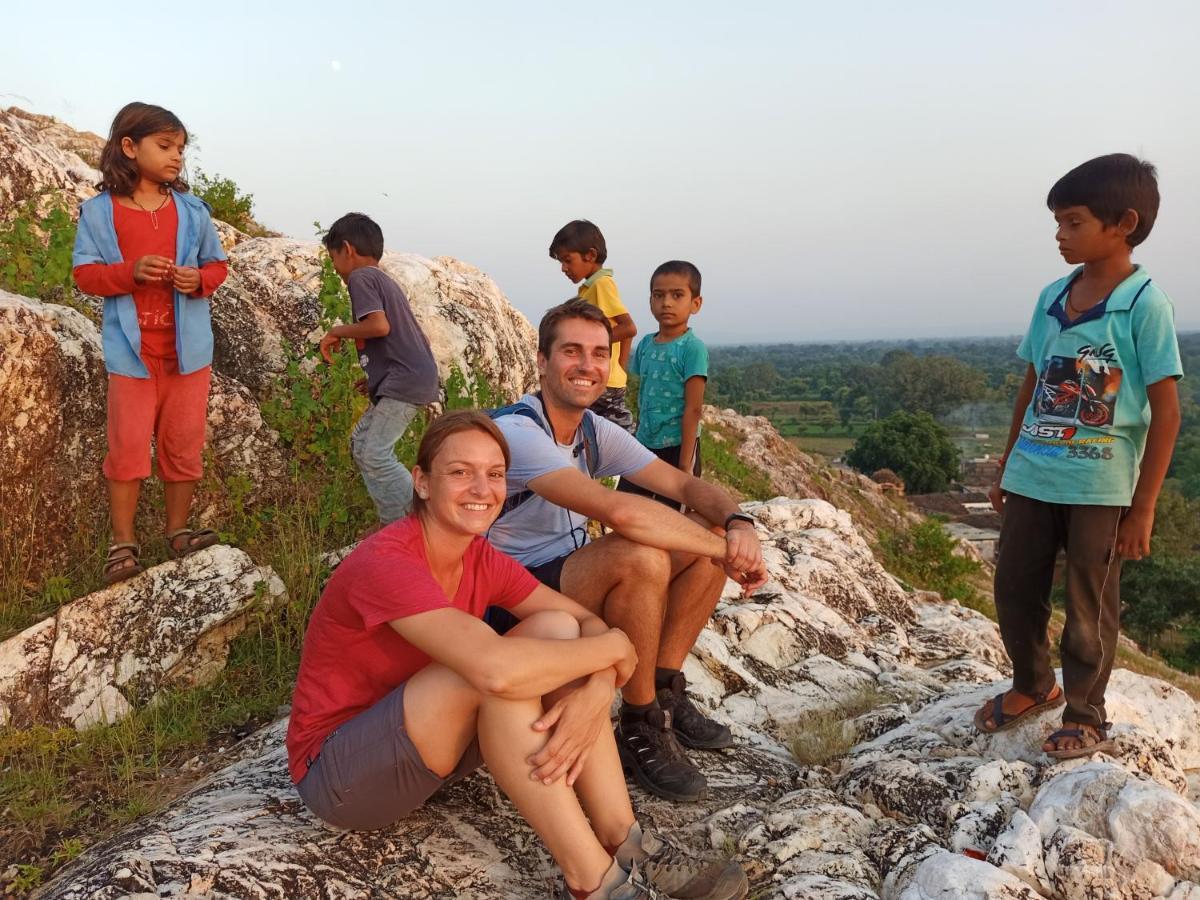 Khajuraho Rancho Leilighet Eksteriør bilde