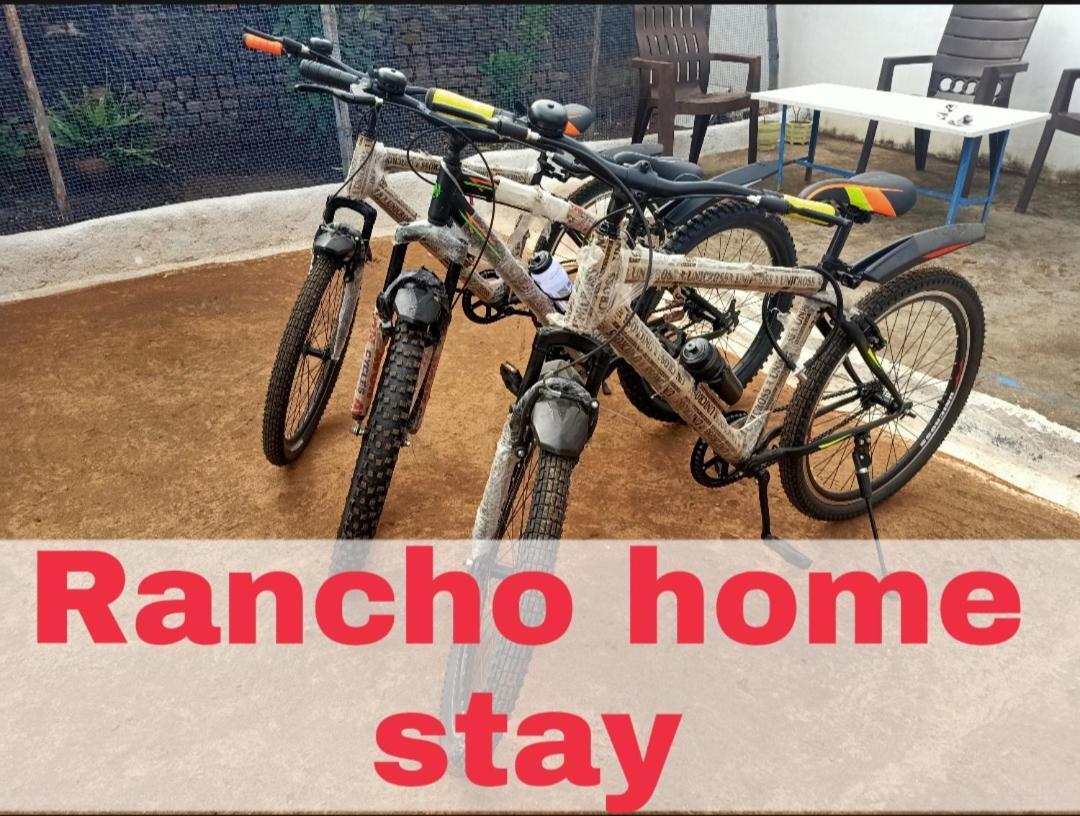 Khajuraho Rancho Leilighet Eksteriør bilde