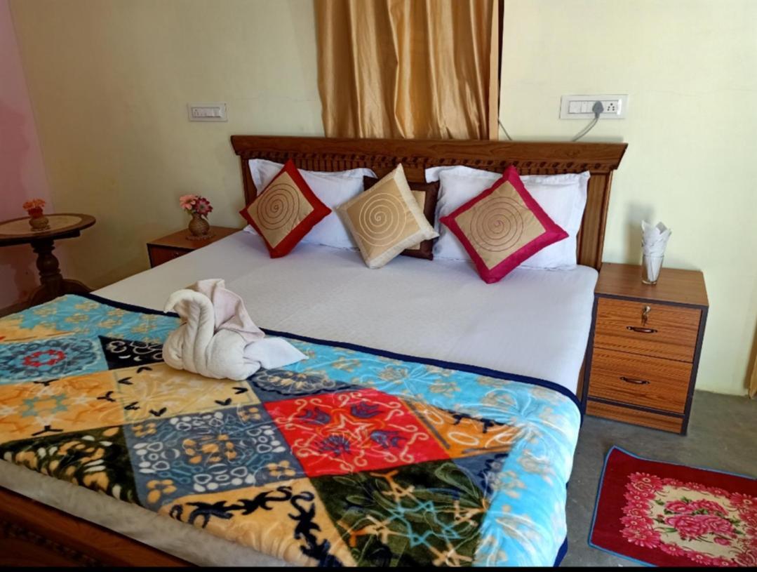 Khajuraho Rancho Leilighet Eksteriør bilde