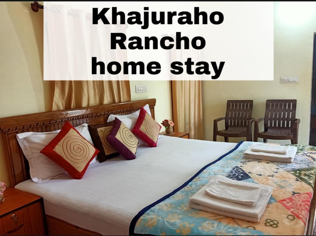 Khajuraho Rancho Leilighet Eksteriør bilde